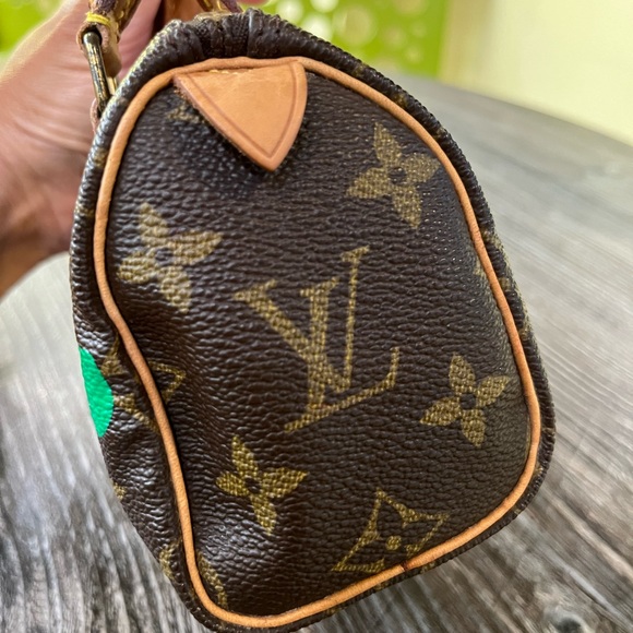 🎀Authentic Louis Vuitton Mini Speedy Bag - Picture 8 of 16